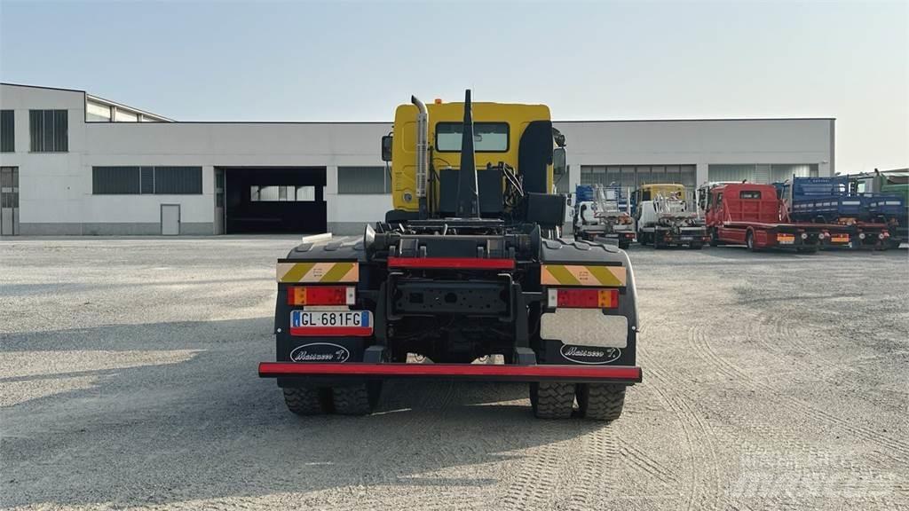 Renault 370 Dci 6X4 Další