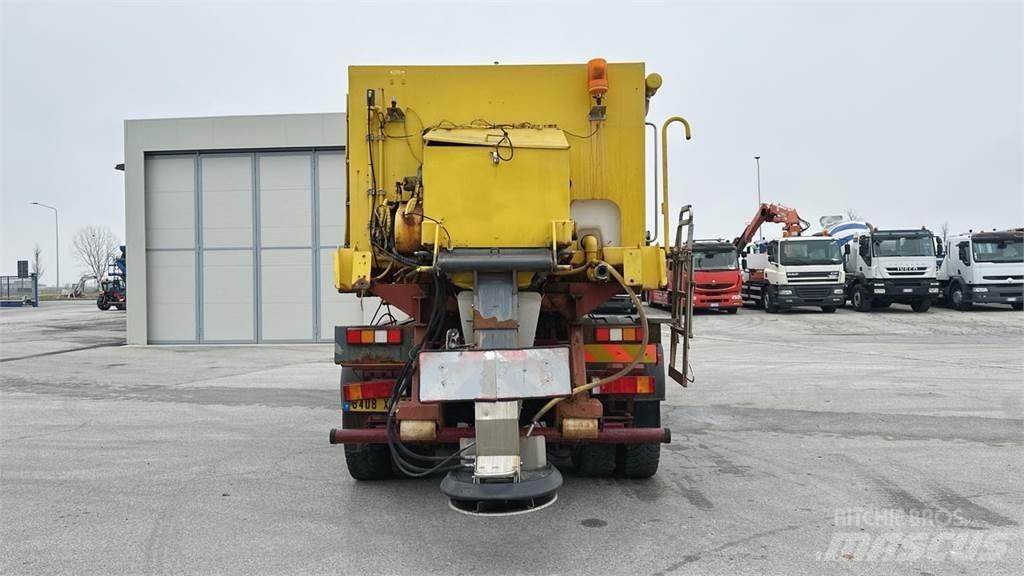Renault 370 DCI 6x4 Další