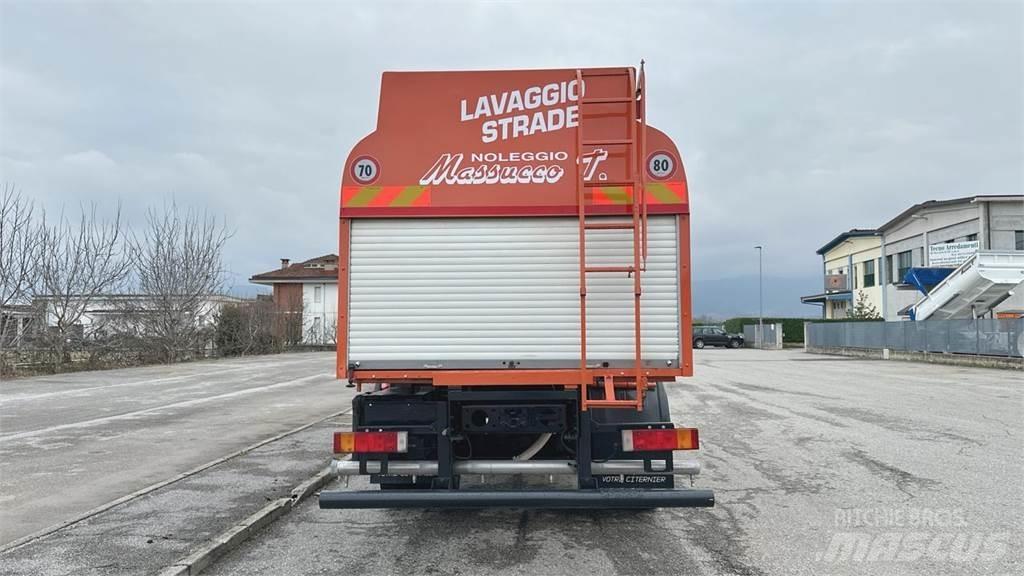 Renault KERAX 370 4x4 Cisternové vozy