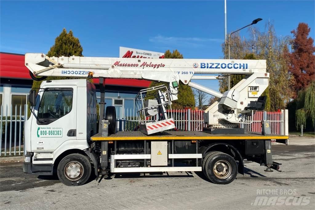 Renault MIDLUM 180 Dci Autoplošiny