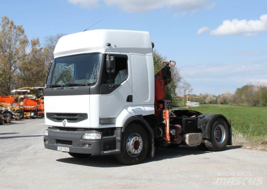 Renault Premium 4X2 Další