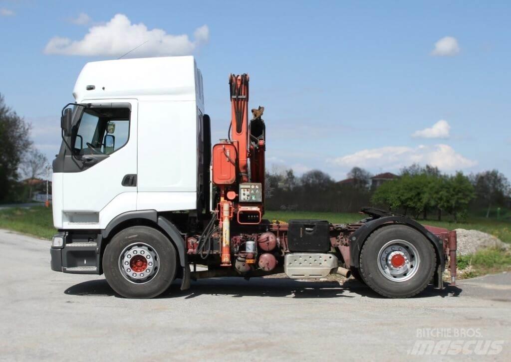 Renault Premium 4X2 Další