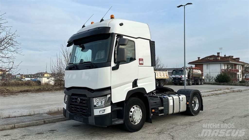 Renault T460 4x2 Další