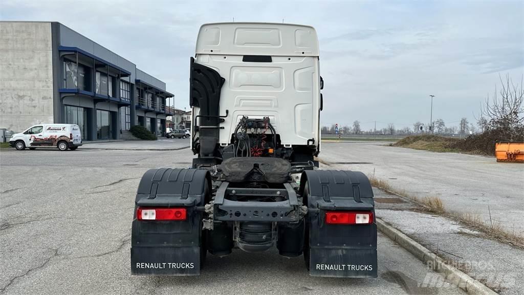 Renault T460 4x2 Další