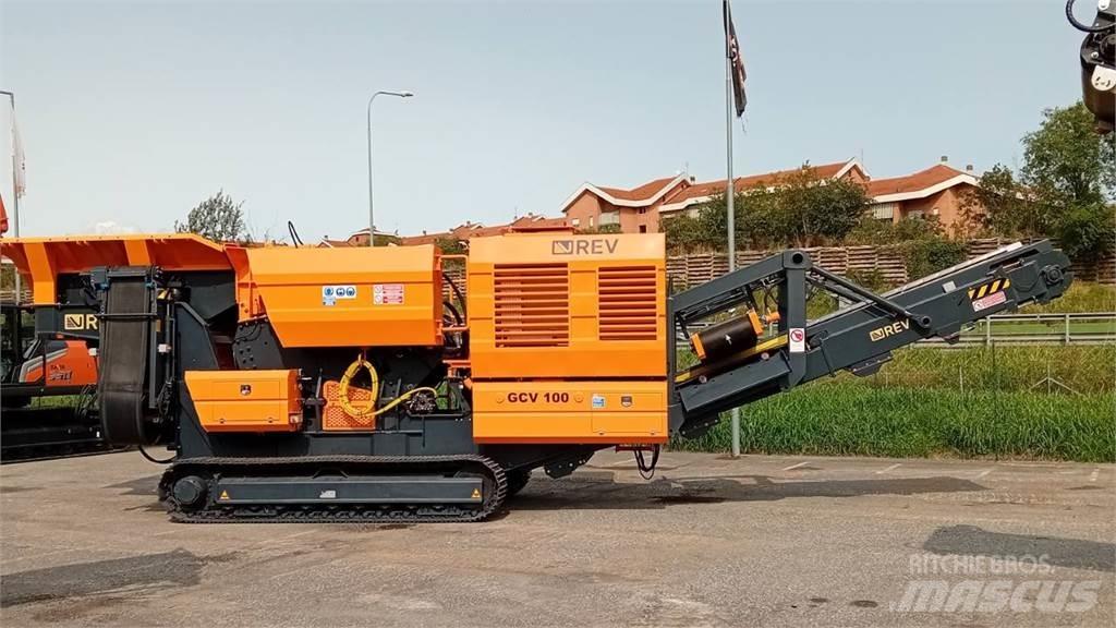 REV GCV - 100 Mlýny