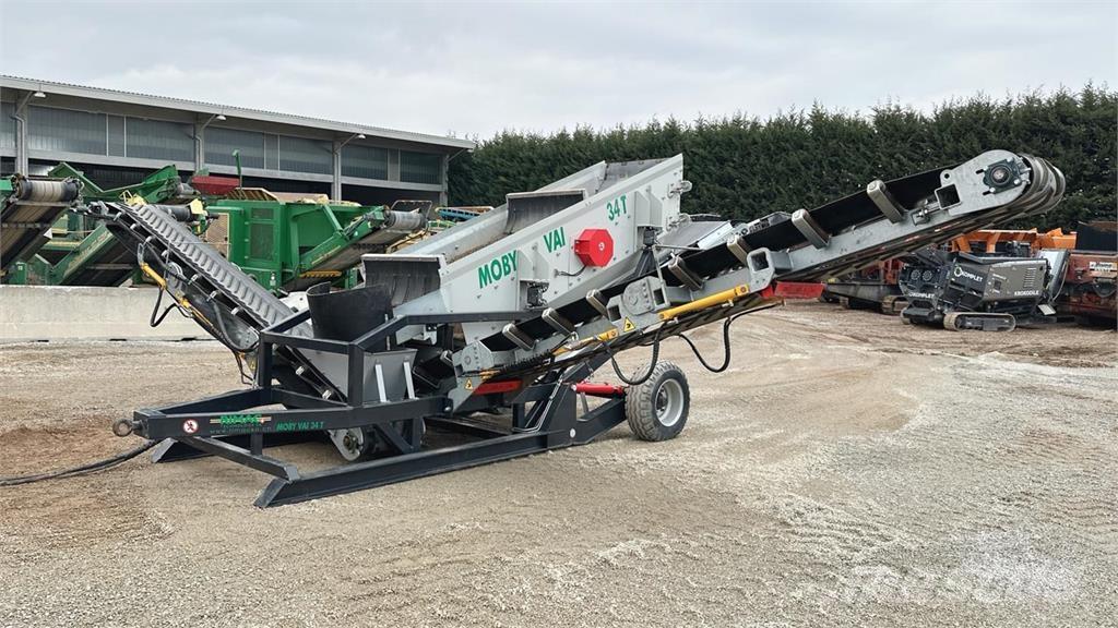  Rimac VAI 34 Třídící zařízení