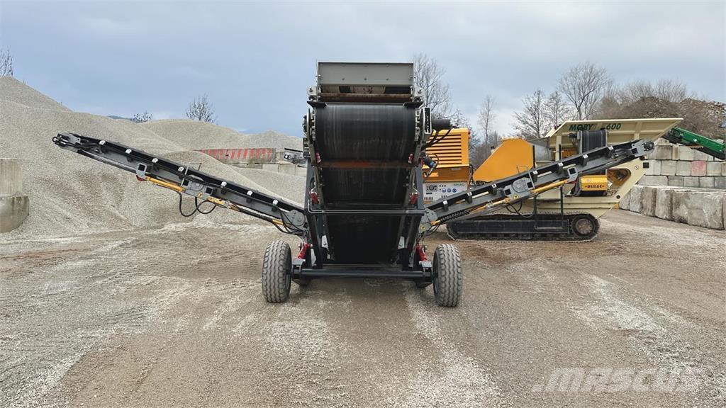  Rimac VAI 34 Třídící zařízení