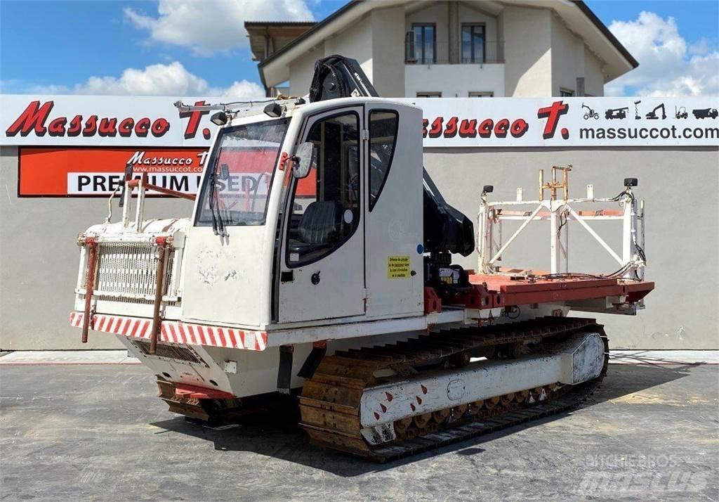  RMT MAPE TC150 Potrubní zařízení