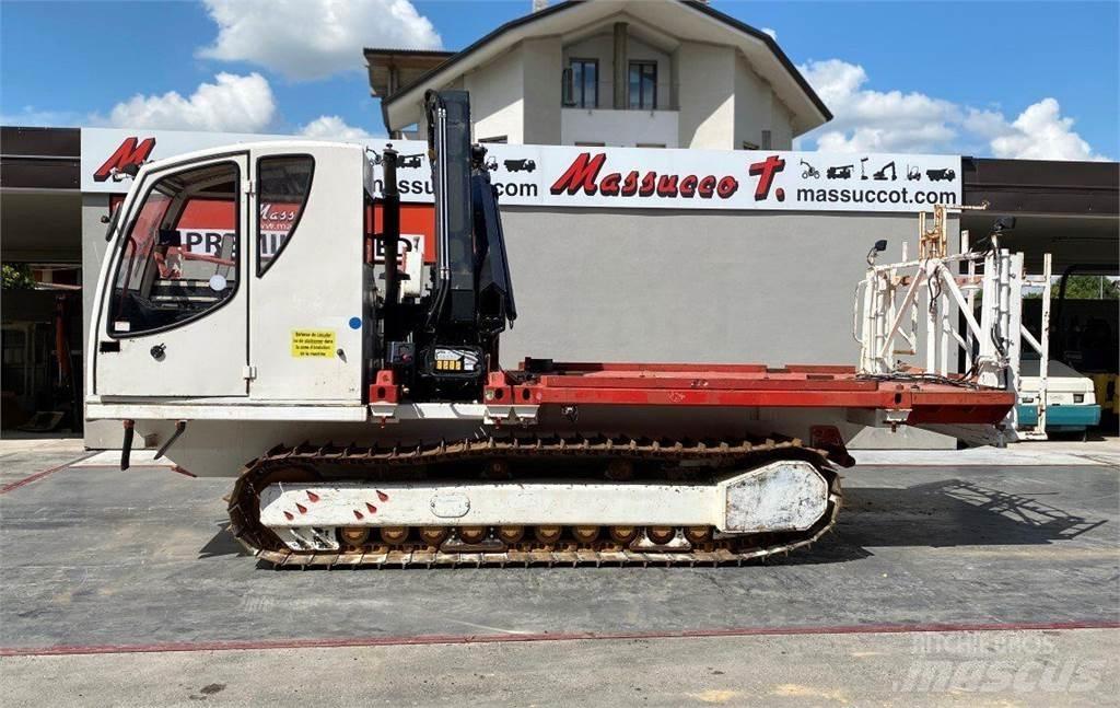 RMT MAPE TC150 Potrubní zařízení