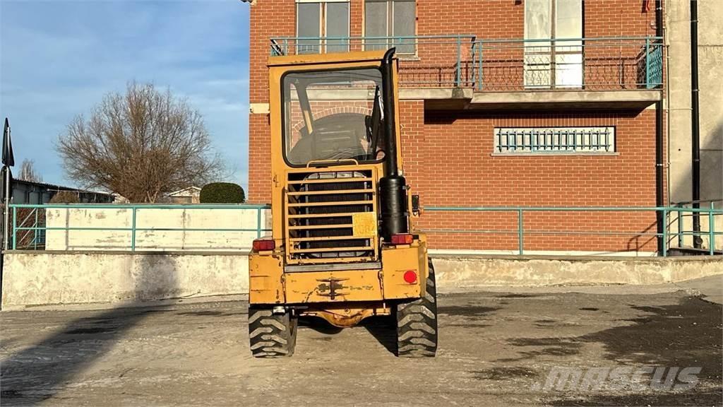  RT - Thor 55 Kolové nakladače
