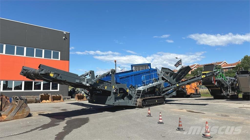 Rubble Master HS11000M Třídící zařízení
