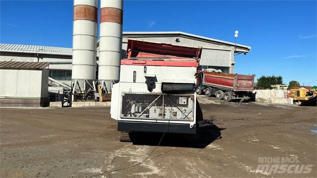 Sandvik QE140 Třídící zařízení