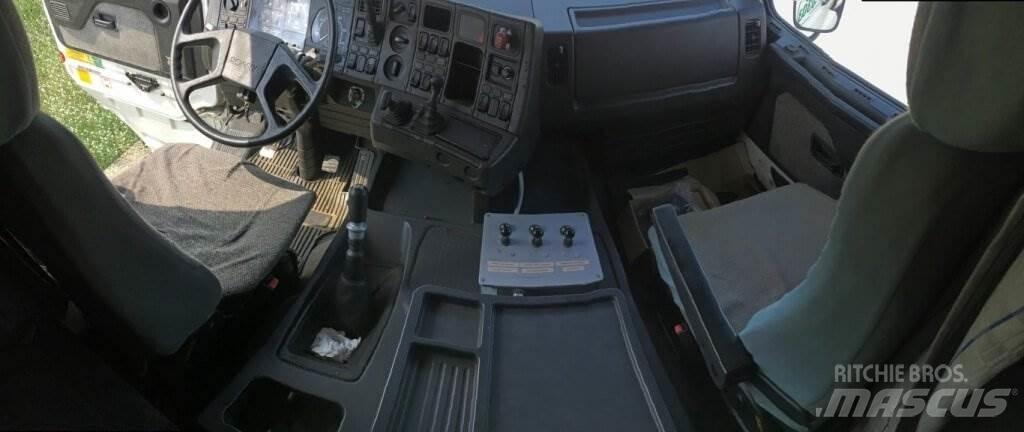 Scania 113H-380 - 4X2 Cisternové vozy