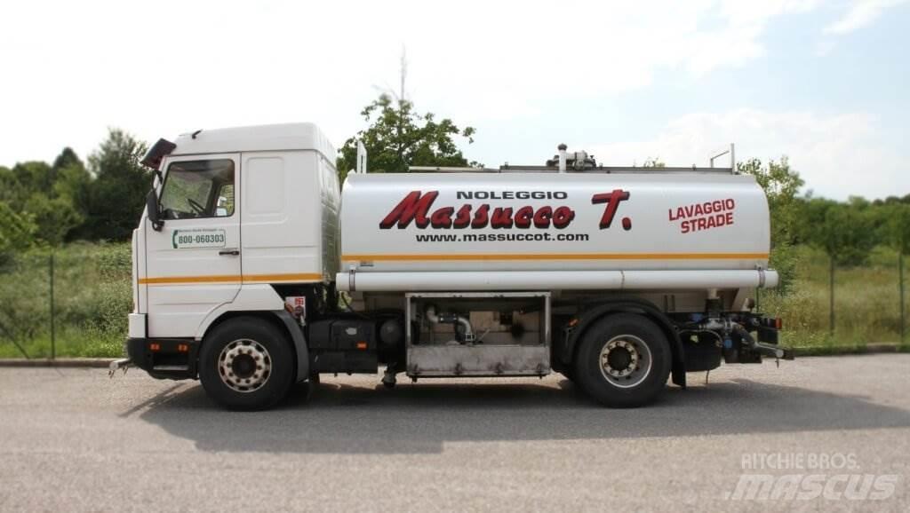 Scania 113H-380 - 4X2 Cisternové vozy
