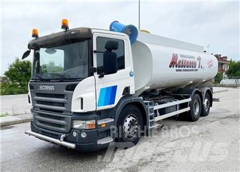 Scania R Cisternové vozy