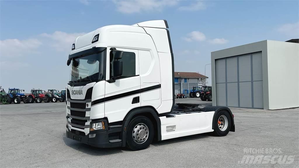 Scania R500 4x2 Další