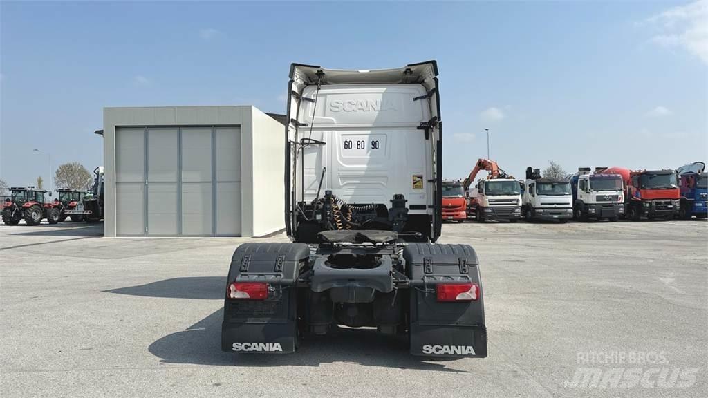 Scania R500 4x2 Další