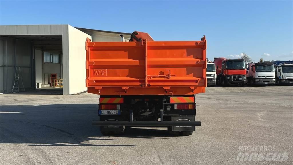 Scania T114 6x4 340CV Další