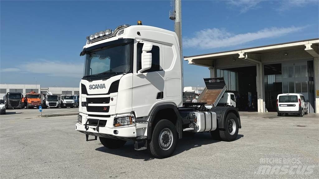 Scania XT R500 4x4 Další