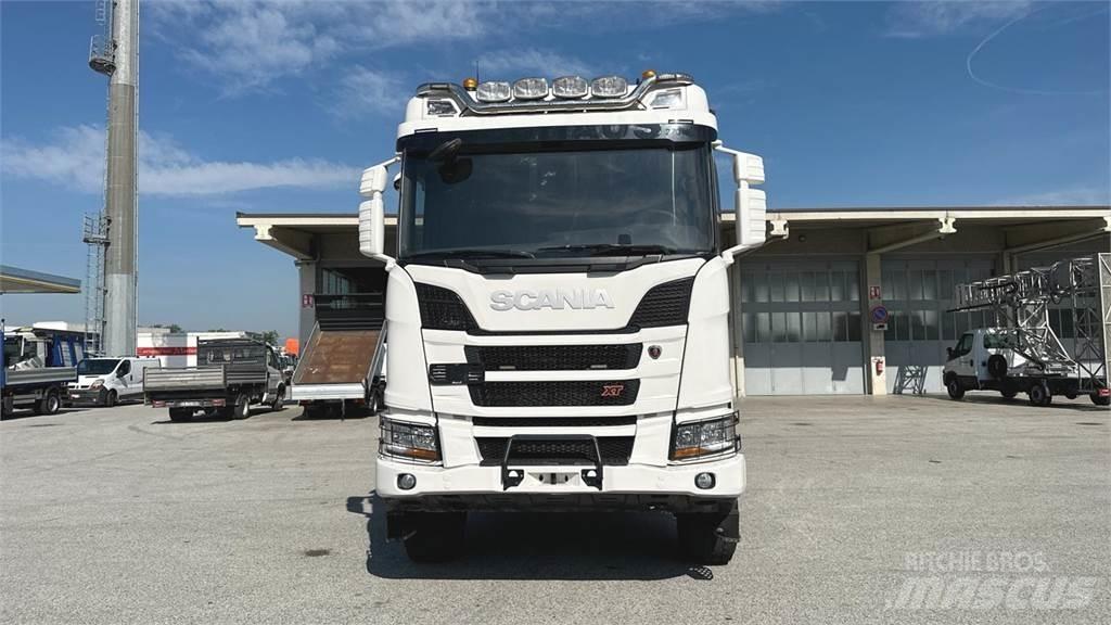 Scania XT R500 4x4 Další