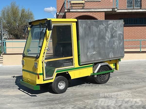 Schmitz MK 1700E 4X2 Další