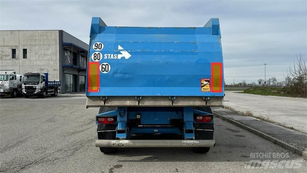 Stas S339CX Ostatní návěsy