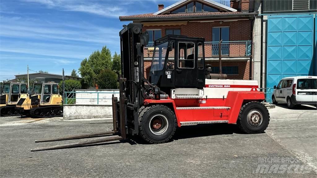 Svetruck 12-120 35 Dieselové vozíky