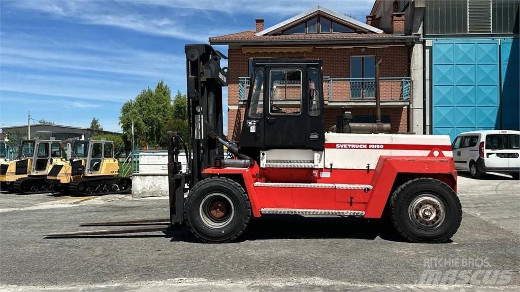Svetruck 12-120 35 Dieselové vozíky