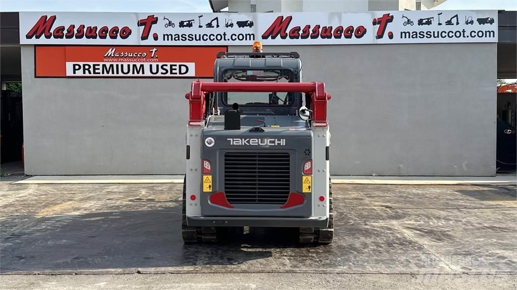 Takeuchi TL10V-2 Smykem řízené nakladače