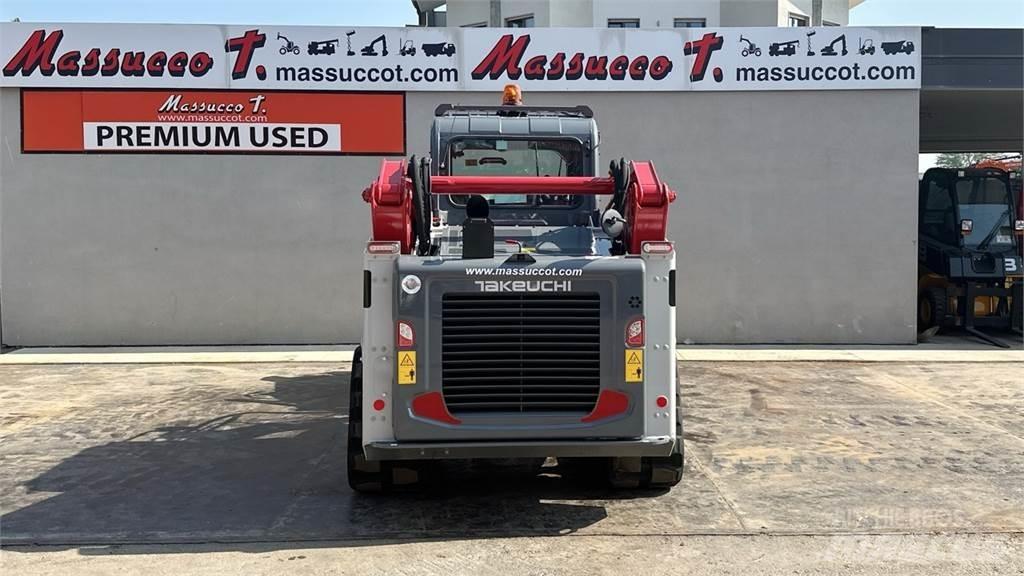 Takeuchi TL12V-2 Recykléry za studena