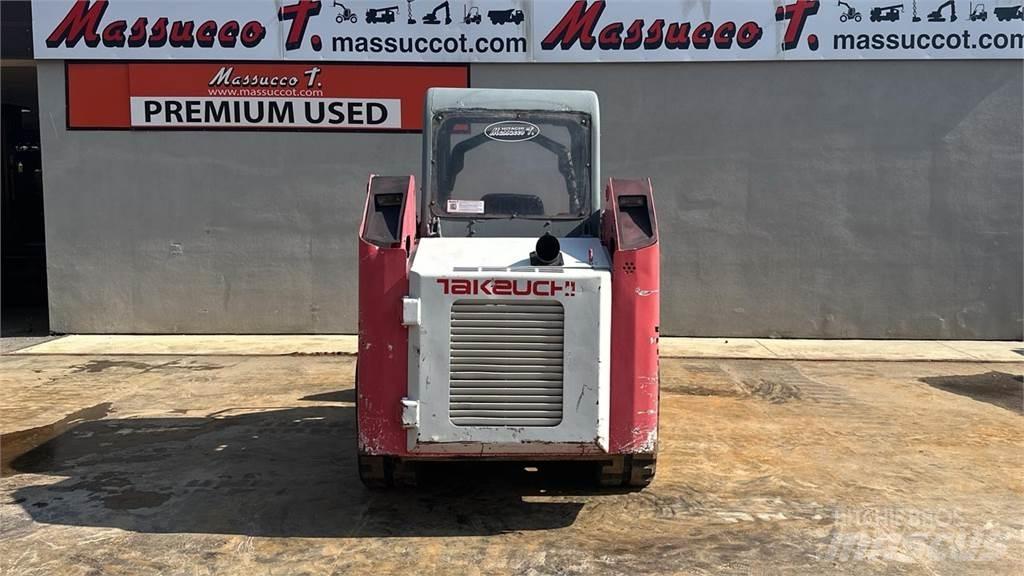 Takeuchi TL130 Smykem řízené nakladače
