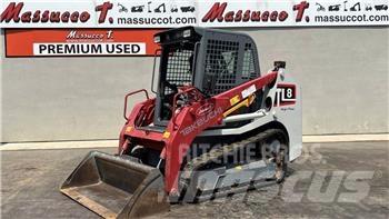 Takeuchi TL8 HF Smykem řízené nakladače