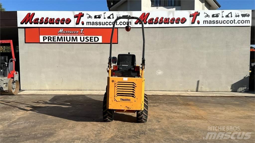 Thwaites Mach 202 4X4 Vyklápěcí dempry