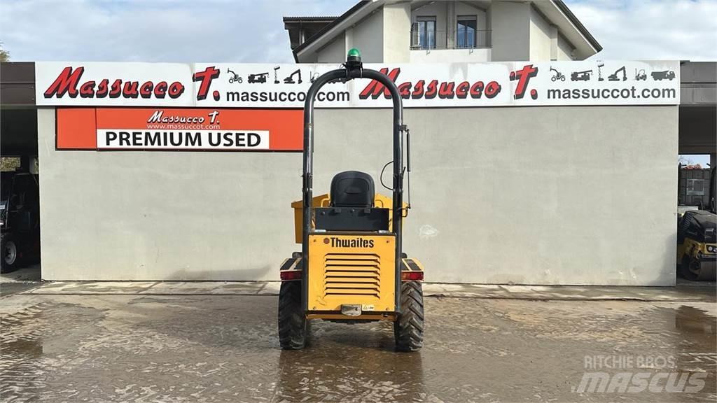 Thwaites MACH471 4X4 Vyklápěcí dempry