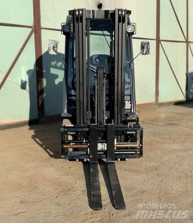 Toyota 02-8FDF18 Dieselové vozíky