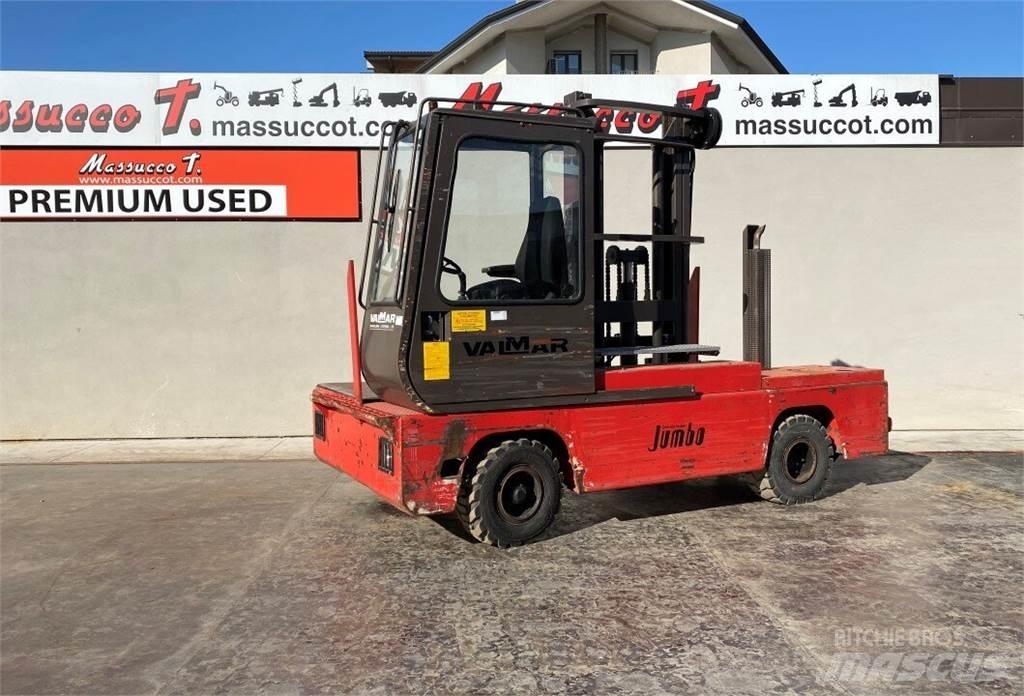 Valmar Jumbo 4x2 Dieselové vozíky
