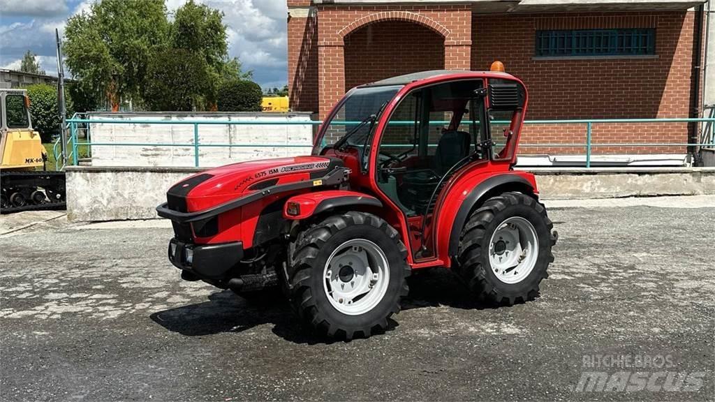 Valpadana 6575 ISM 4X4 Sněžné pluhy, přední sněhové radlice