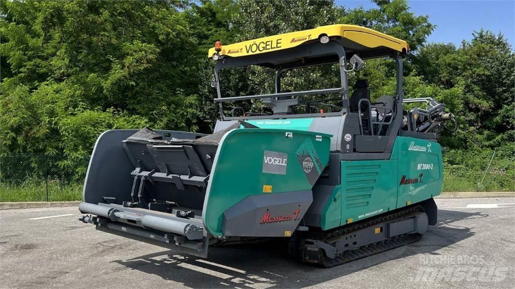 Vögele MT-3000-2 Finišery
