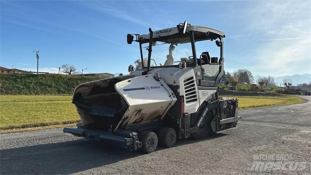 Vögele S1803 - 3i Finišery