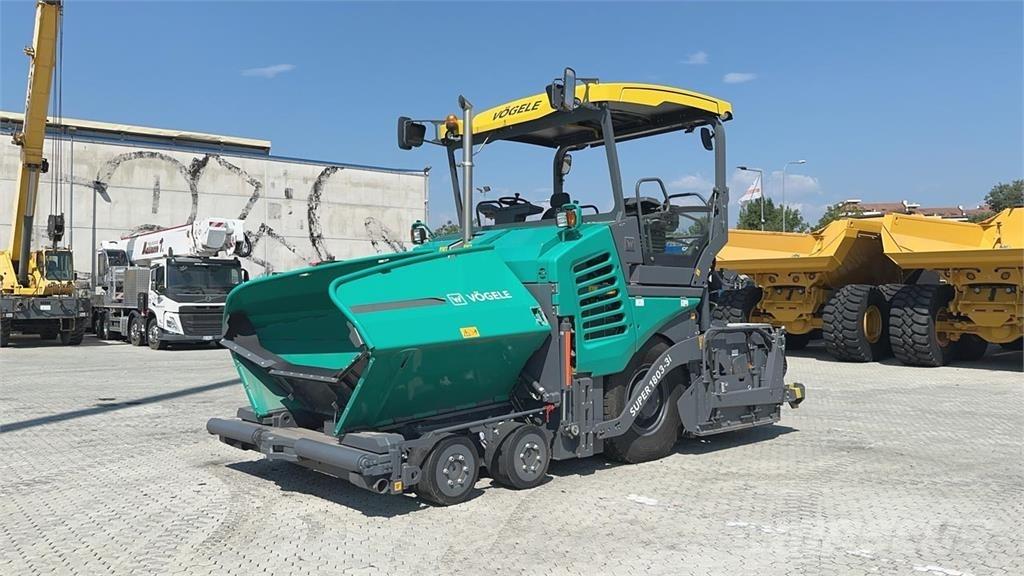 Vögele S1803-3i Finišery