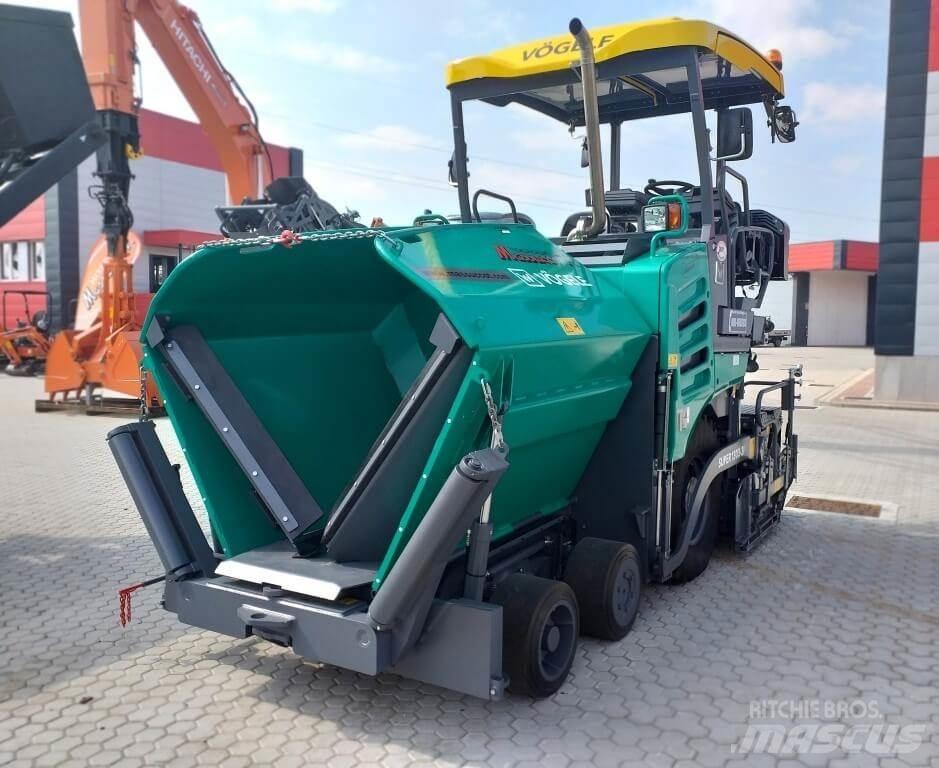 Vögele Super 1303-3i Finišery