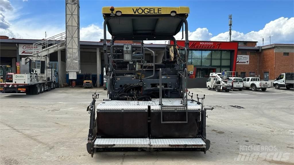 Vögele SUPER 1803-2 Finišery