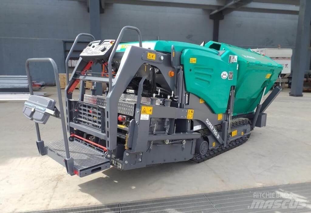 Vögele Super 700-3i Finišery