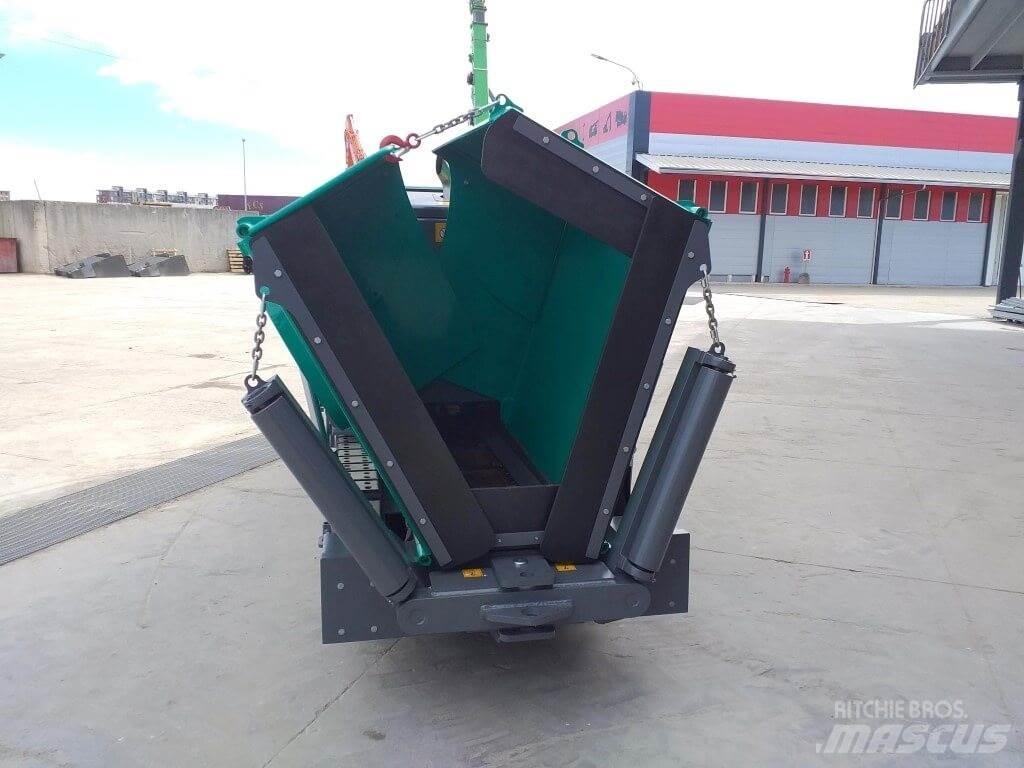 Vögele Super 700-3i Finišery