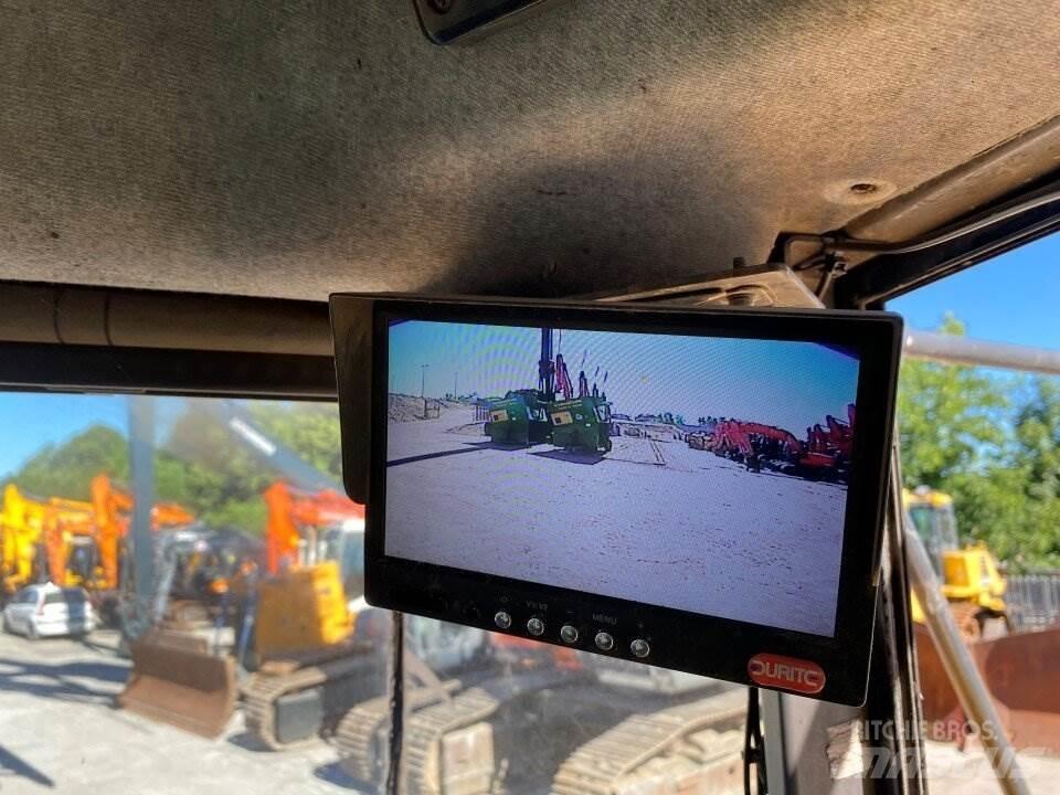 Volvo A30E 6X6 Vyklápěcí dempry
