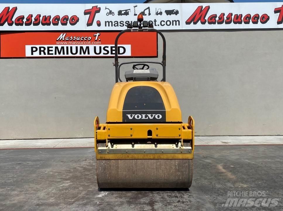 Volvo DD25w Půdní kompaktory