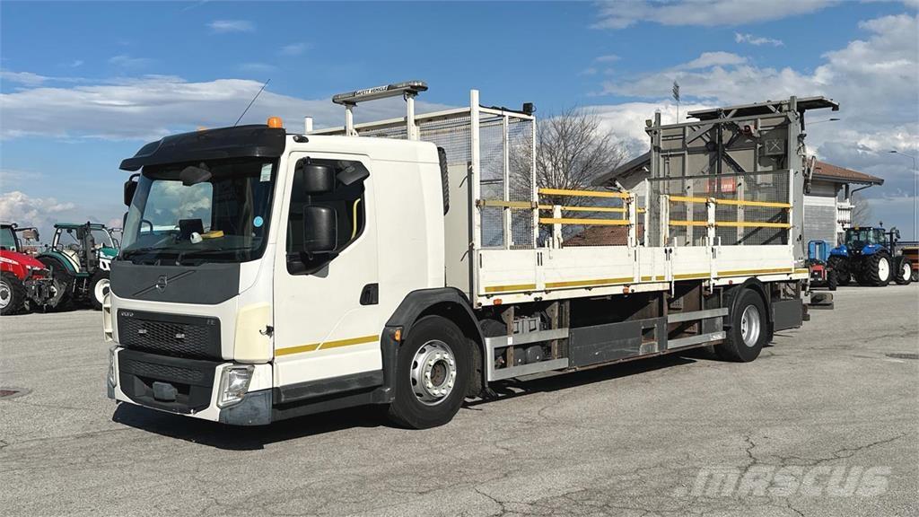 Volvo FE 250 4X2 Další