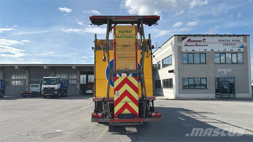 Volvo FE 250 4X2 Další