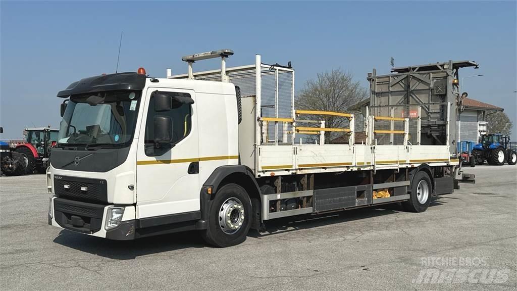 Volvo FE 250 4X2 Další