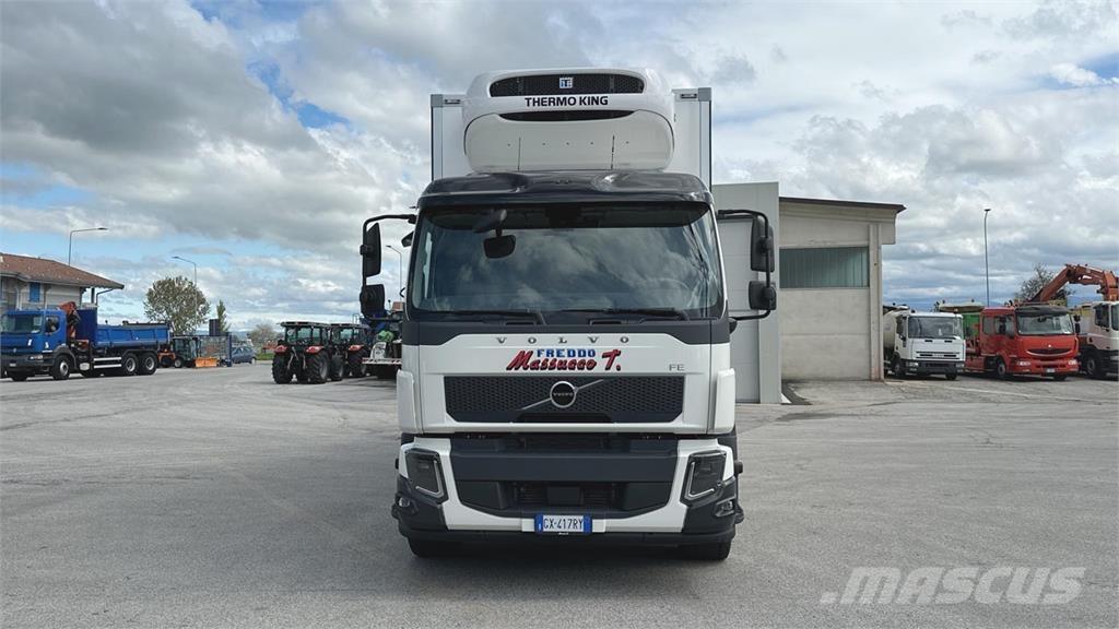 Volvo FE 350 6x2 Další